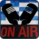 Logo of Hellenic Radios Free android Application 